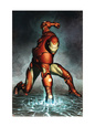 Iron Man Character (Marvel Collection) Posters