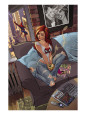 Campbell J. Scott Posters