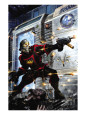 Guardians of the Galaxy (Marvel Collection) Posters