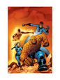 Human Torch Posters