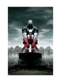 Captain America (serietidning) Posters