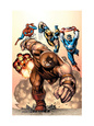 Juggernaut (Marvel Collection) Posters