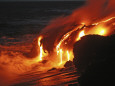 Volcanoes (Color Photography) Posters
