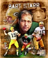 Bart Starr (Packers) Poster