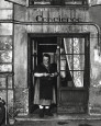 Doorways (B&W Photography) Posters
