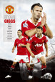 Ryan Giggs (Manchester United) Pósteres