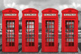 Telefonbokse Posters