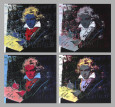 Beethoven (Warhol) Posters