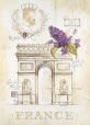 Lilacs Posters