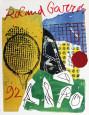 French Open Posters
