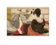 Utamaro Kitagawa Posters