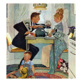 Kitchens (Fine Art) Posters