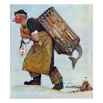 Pêcheurs Posters