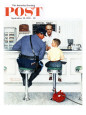 Covers (Saturday Evening Post) Posters