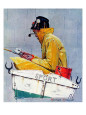 Sports (Saturday Evening Post) Posters