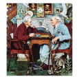 Checkers Posters