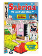 Sabrina the Teen-Age Witch Posters