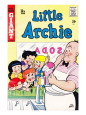 Retro Archie Comics Covers Posters