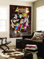 Archie Comics Wall Murals Posters