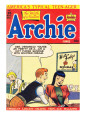 Archie Comics Posters