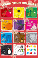 For Preschoolers Posters