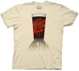 Shaun of the Dead – Ein Zombie kommt selten allein (T-Shirts) Poster