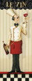 Chefs & Bartenders (Decorative Art) Posters