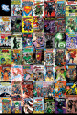 DC Comics – Montage