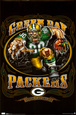 Green Bay Packers Poster
