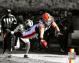 Peyton Hillis Poster