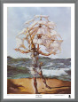 O Navio (Dali) Posters