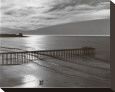 The Scripps Pier (Adams) Posters
