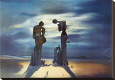 Archaeological Reminiscence of Millet's Angelus (Dali) Posters