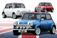 Mini Cooper Posters
