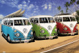 Volkswagen Poster