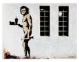 Fast Food Caveman