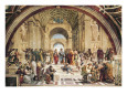 Frescos (Fine Art) Posters