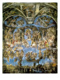 Last Judgment (Fine Art) Posters
