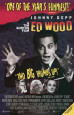 Ed Wood (1994) Posters
