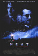 Heat (1995) Posters