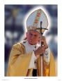 Pope John Paul II Posters