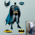 Comic Book Giant Wall Decals Posters