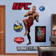 Georges St Pierre Posters