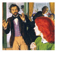 Rossetti, Dante Gabriel (Portrait) Posters