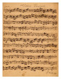 Johann Sebastian Bach Posters