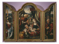 Pieter Coecke van Aelst Posters