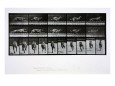 Time Lapse (B&W Photography) Posters