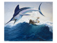 Pescadores (arte decorativo) Pósteres