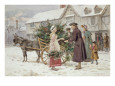 George Goodwin Kilburne Posters