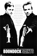 Santos Justiceiros Posters